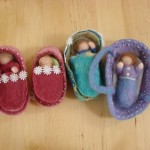 zoete lente baby's - 4