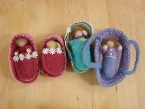 zoete lente baby's - 4